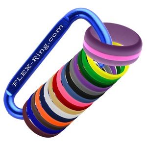 🆕 Flex Ring✨ Silicone Ring/ Interchange Bands ✨